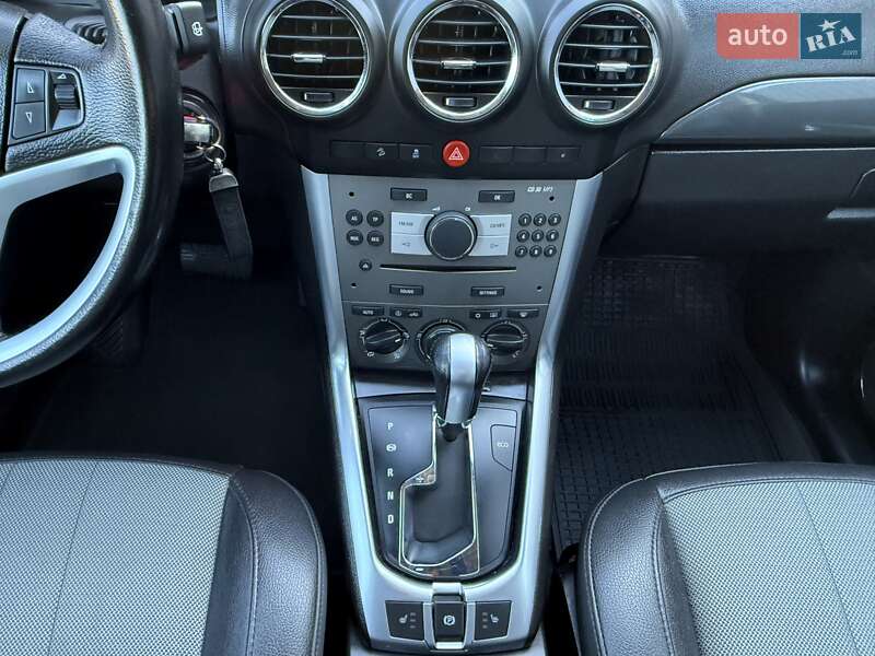 Позашляховик / Кросовер Opel Antara 2011 в Борисполі