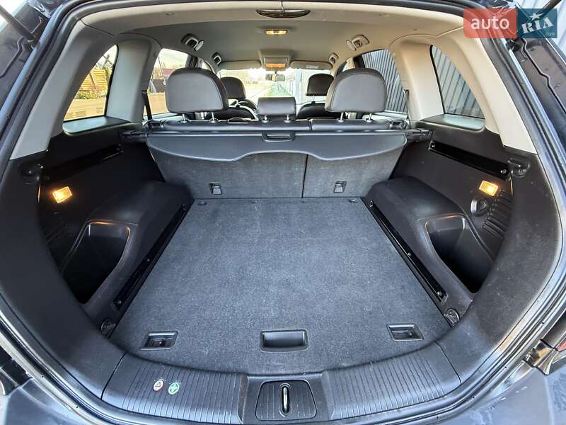 Позашляховик / Кросовер Opel Antara 2011 в Борисполі