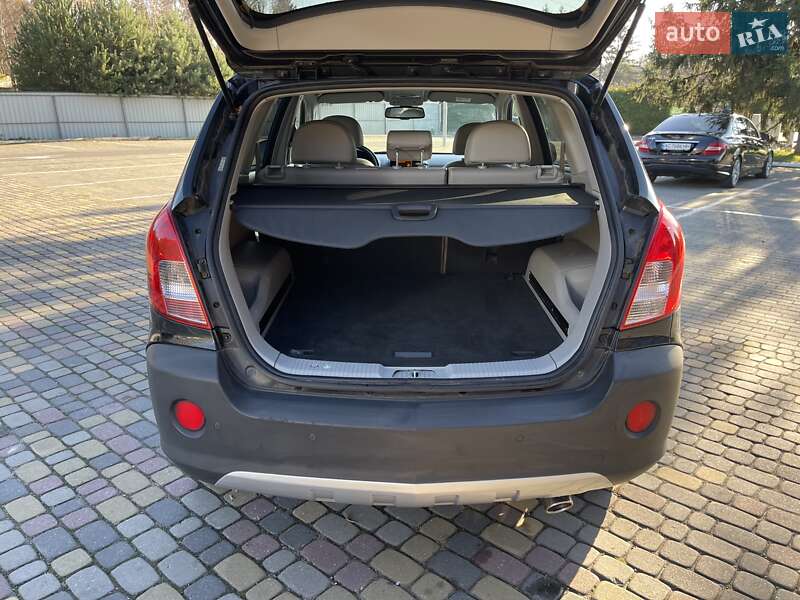 Внедорожник / Кроссовер Opel Antara 2016 в Луцке фото 11 Внедорожник / Кроссовер Opel Antara 2016 в Луцке