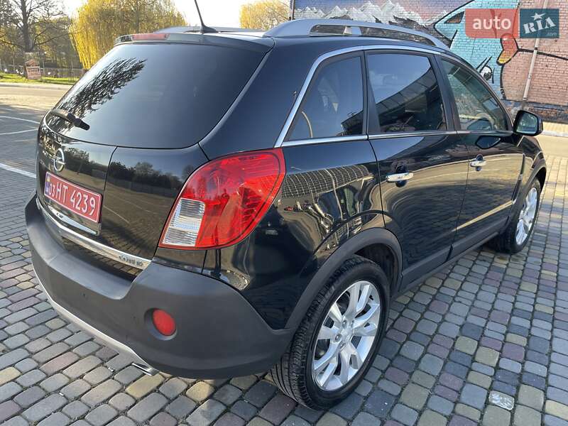 Внедорожник / Кроссовер Opel Antara 2016 в Луцке фото 27 Внедорожник / Кроссовер Opel Antara 2016 в Луцке