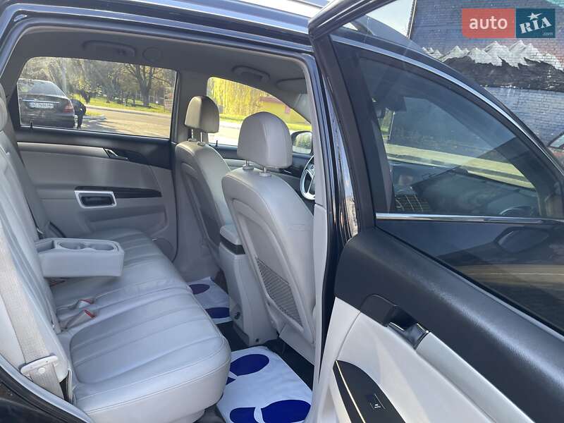 Внедорожник / Кроссовер Opel Antara 2016 в Луцке фото 30 Внедорожник / Кроссовер Opel Antara 2016 в Луцке