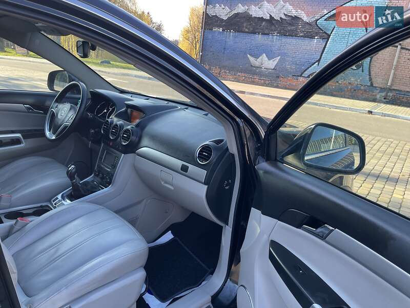 Внедорожник / Кроссовер Opel Antara 2016 в Луцке фото 35 Внедорожник / Кроссовер Opel Antara 2016 в Луцке