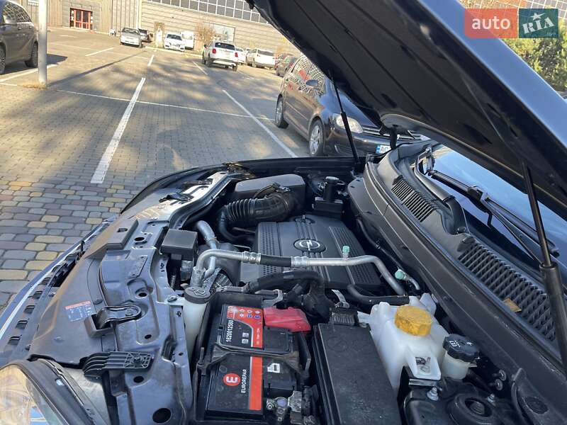 Внедорожник / Кроссовер Opel Antara 2016 в Луцке фото 40 Внедорожник / Кроссовер Opel Antara 2016 в Луцке