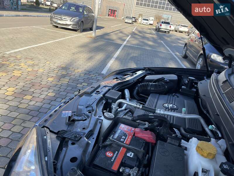 Внедорожник / Кроссовер Opel Antara 2016 в Луцке фото 41 Внедорожник / Кроссовер Opel Antara 2016 в Луцке