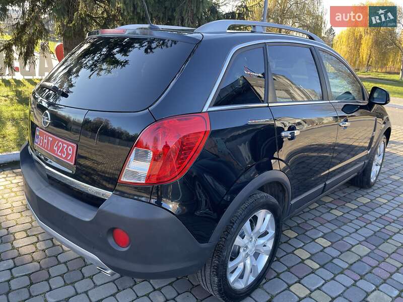 Внедорожник / Кроссовер Opel Antara 2016 в Луцке фото 53 Внедорожник / Кроссовер Opel Antara 2016 в Луцке