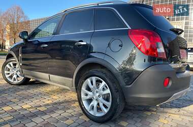 Позашляховик / Кросовер Opel Antara 2016 в Луцьку