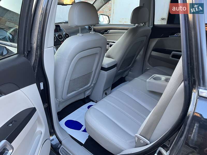 Внедорожник / Кроссовер Opel Antara 2016 в Луцке фото 65 Внедорожник / Кроссовер Opel Antara 2016 в Луцке