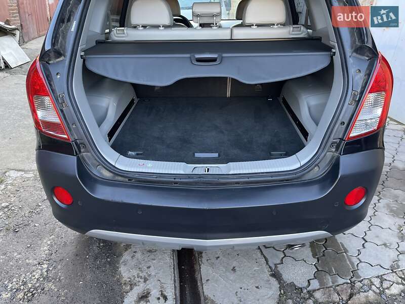 Внедорожник / Кроссовер Opel Antara 2016 в Луцке фото 68 Внедорожник / Кроссовер Opel Antara 2016 в Луцке
