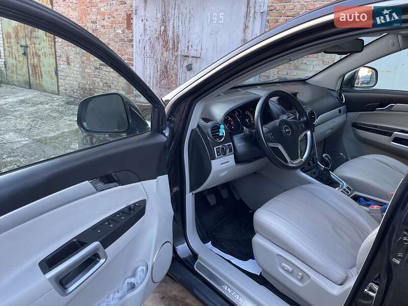 Внедорожник / Кроссовер Opel Antara 2016 в Луцке фото 71 Внедорожник / Кроссовер Opel Antara 2016 в Луцке