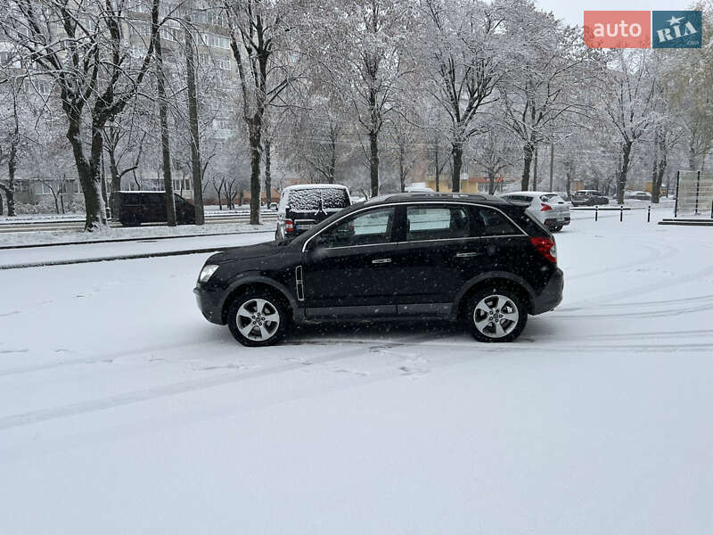 Внедорожник / Кроссовер Opel Antara 2007 в Ровно