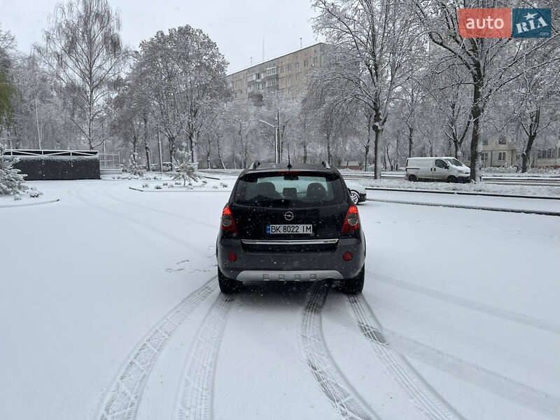 Внедорожник / Кроссовер Opel Antara 2007 в Ровно