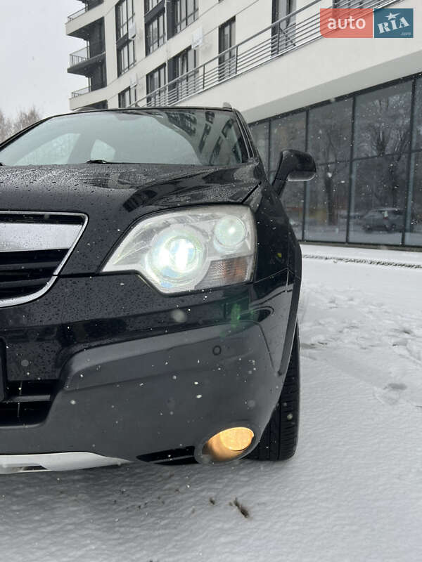 Внедорожник / Кроссовер Opel Antara 2007 в Ровно
