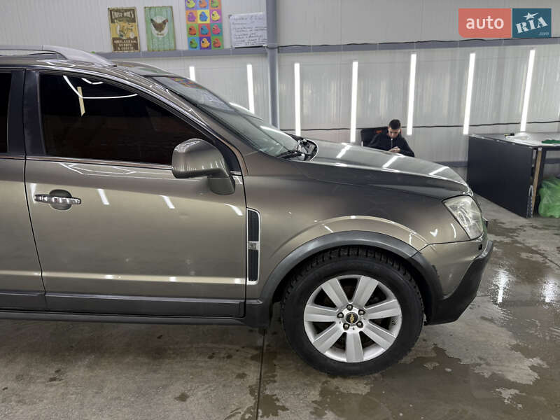 Позашляховик / Кросовер Opel Antara 2007 в Хмельницькому
