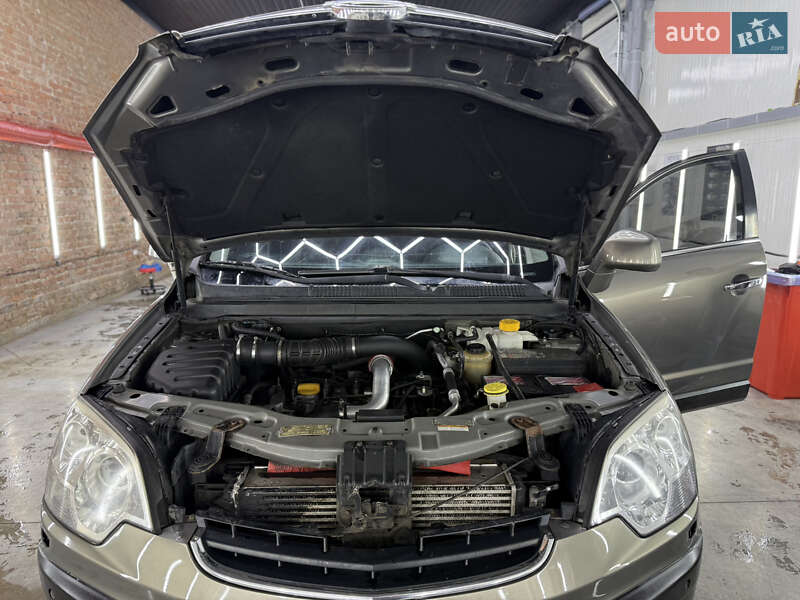 Позашляховик / Кросовер Opel Antara 2007 в Хмельницькому