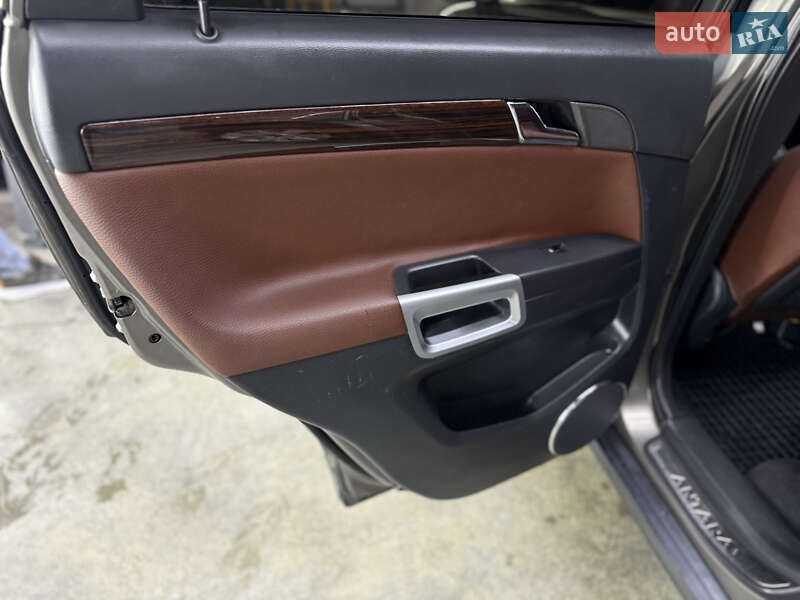 Позашляховик / Кросовер Opel Antara 2007 в Хмельницькому