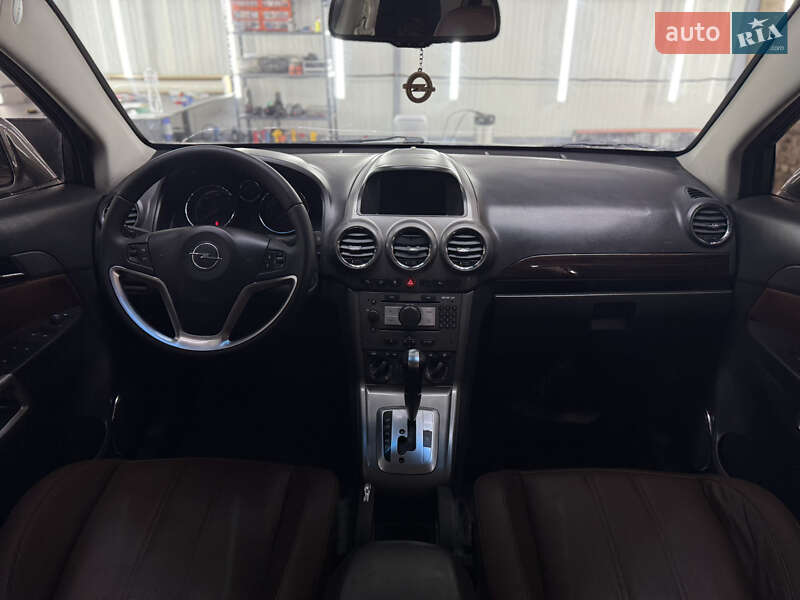 Позашляховик / Кросовер Opel Antara 2007 в Хмельницькому