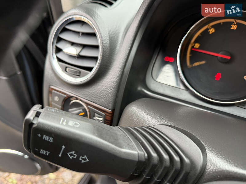 Позашляховик / Кросовер Opel Antara 2007 в Івано-Франківську