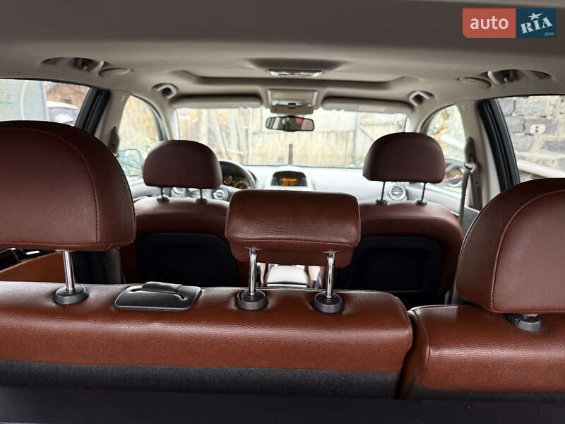 Позашляховик / Кросовер Opel Antara 2007 в Івано-Франківську