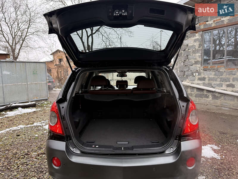Позашляховик / Кросовер Opel Antara 2007 в Івано-Франківську