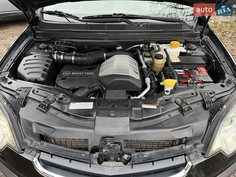 Позашляховик / Кросовер Opel Antara 2007 в Івано-Франківську