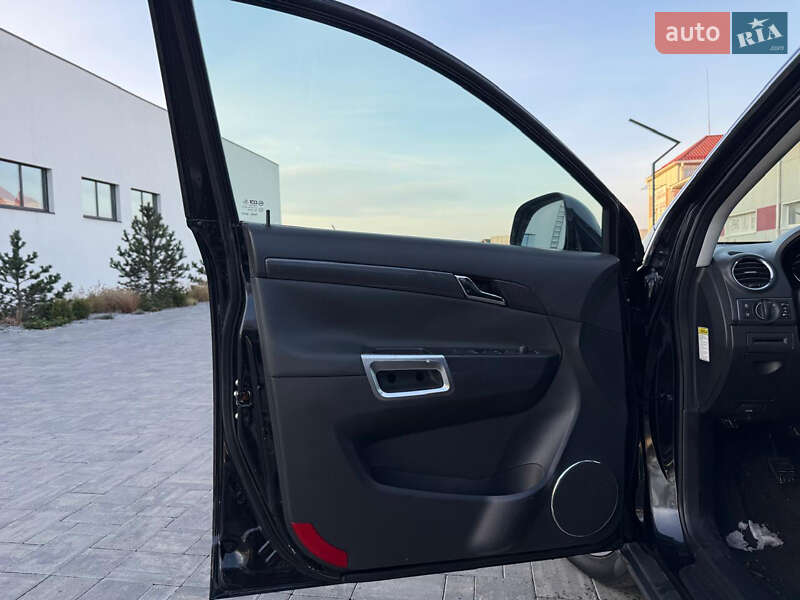 Позашляховик / Кросовер Opel Antara 2010 в Луцьку