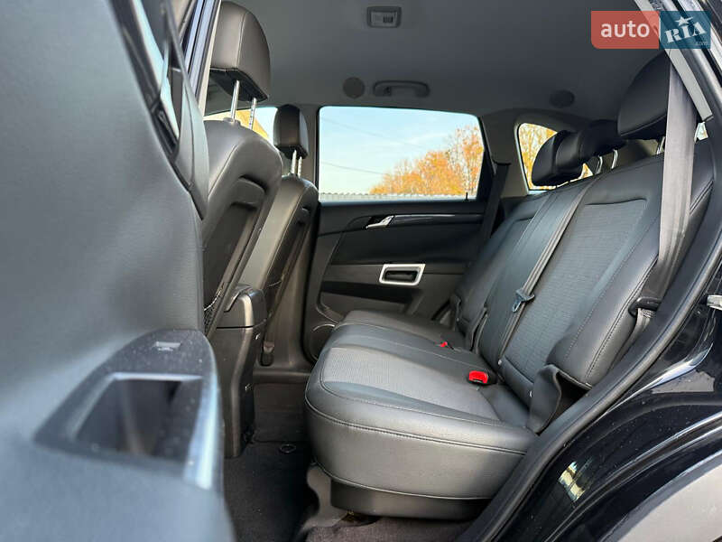 Позашляховик / Кросовер Opel Antara 2010 в Луцьку