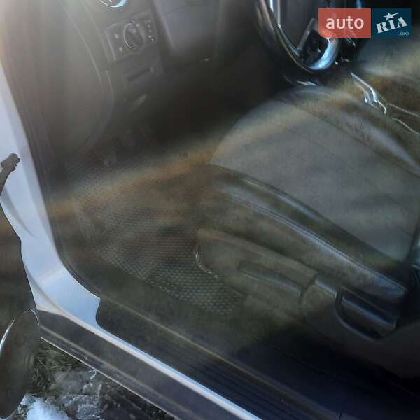 Внедорожник / Кроссовер Opel Antara 2014 в Добротворе