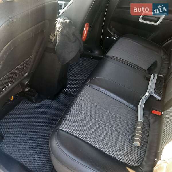 Внедорожник / Кроссовер Opel Antara 2014 в Добротворе