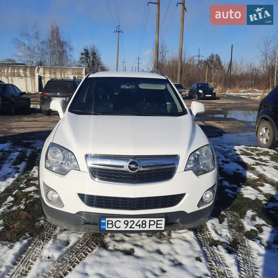 2013 Opel Antara - мініатюра 73