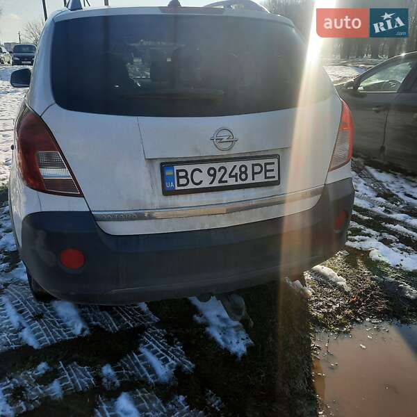 Внедорожник / Кроссовер Opel Antara 2014 в Добротворе