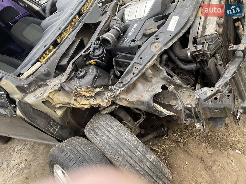 Позашляховик / Кросовер Opel Antara 2007 в Бершаді