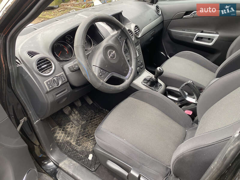Позашляховик / Кросовер Opel Antara 2007 в Бершаді