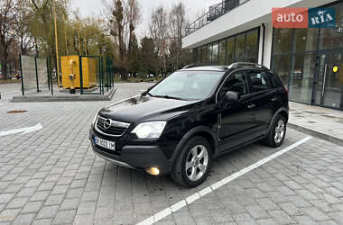 Внедорожник / Кроссовер Opel Antara 2007 в Ровно