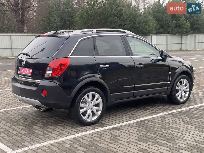 Внедорожник / Кроссовер Opel Antara 2013 в Луцке