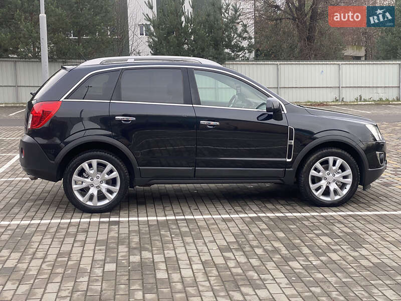 Внедорожник / Кроссовер Opel Antara 2013 в Луцке