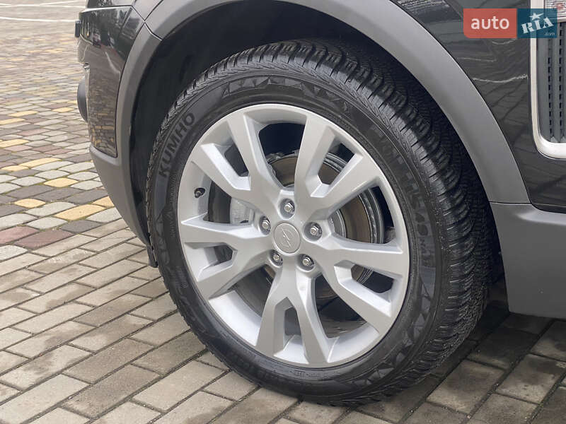 Внедорожник / Кроссовер Opel Antara 2013 в Луцке