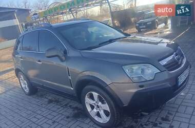 Позашляховик / Кросовер Opel Antara 2007 в Чернівцях