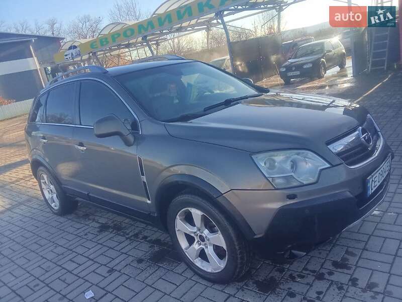 Opel Antara 2007