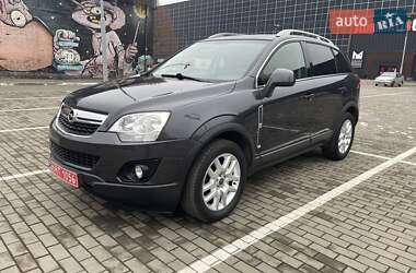 Позашляховик / Кросовер Opel Antara 2013 в Луцьку
