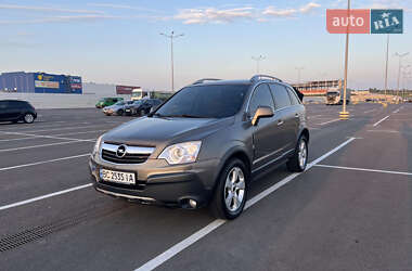 Позашляховик / Кросовер Opel Antara 2007 в Львові