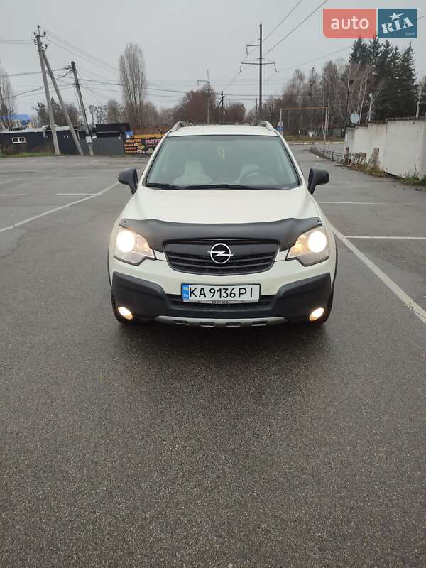 Внедорожник / Кроссовер Opel Antara 2010 в Киеве фото 10 Внедорожник / Кроссовер Opel Antara 2010 в Киеве