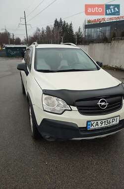 Позашляховик / Кросовер Opel Antara 2010 в Києві