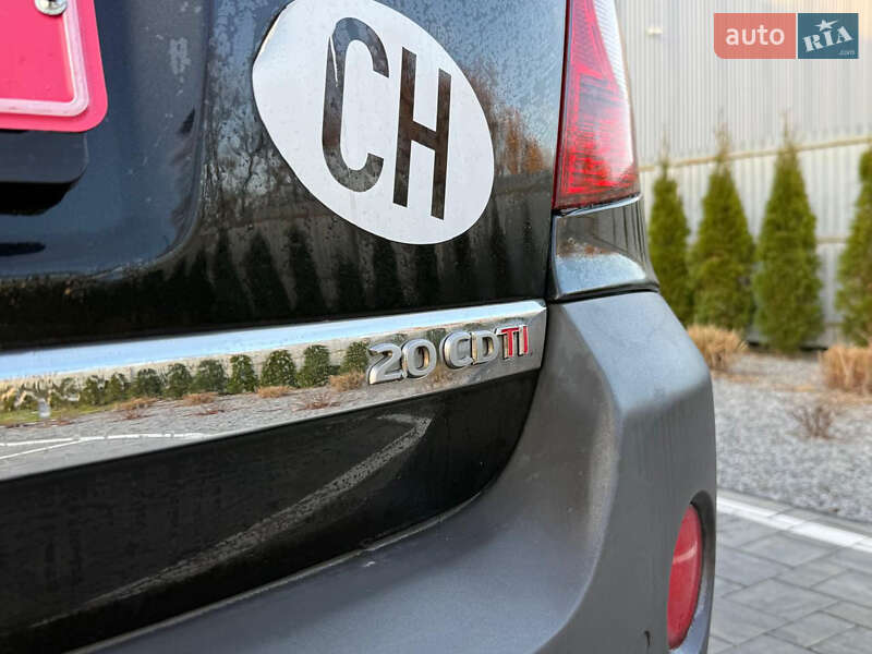 Позашляховик / Кросовер Opel Antara 2010 в Кременці