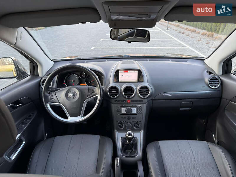 Позашляховик / Кросовер Opel Antara 2010 в Кременці