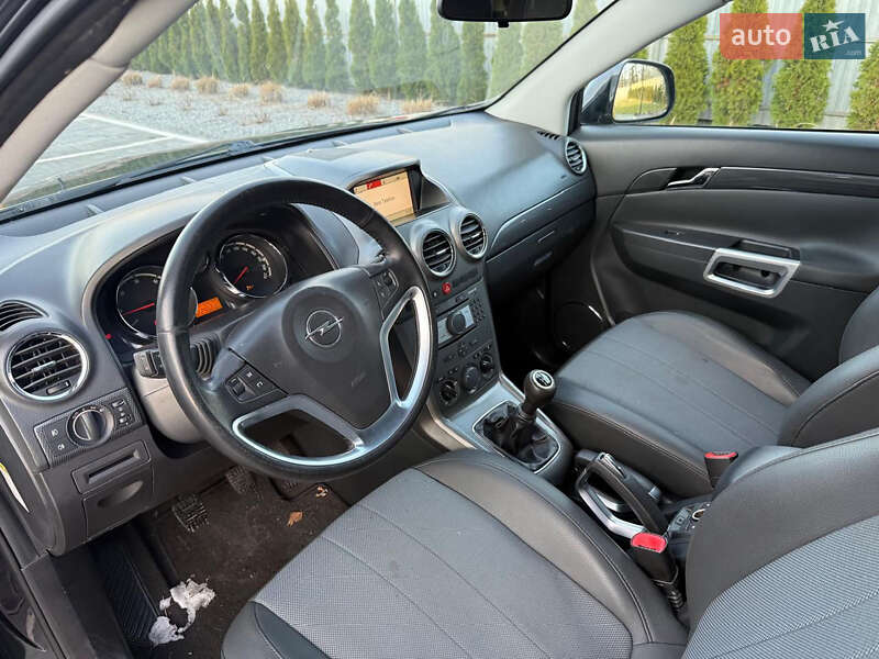 Позашляховик / Кросовер Opel Antara 2010 в Кременці