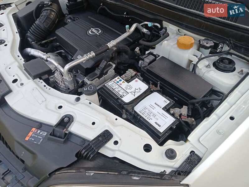 Внедорожник / Кроссовер Opel Antara 2012 в Ровно