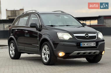 Внедорожник / Кроссовер Opel Antara 2007 в Дубно