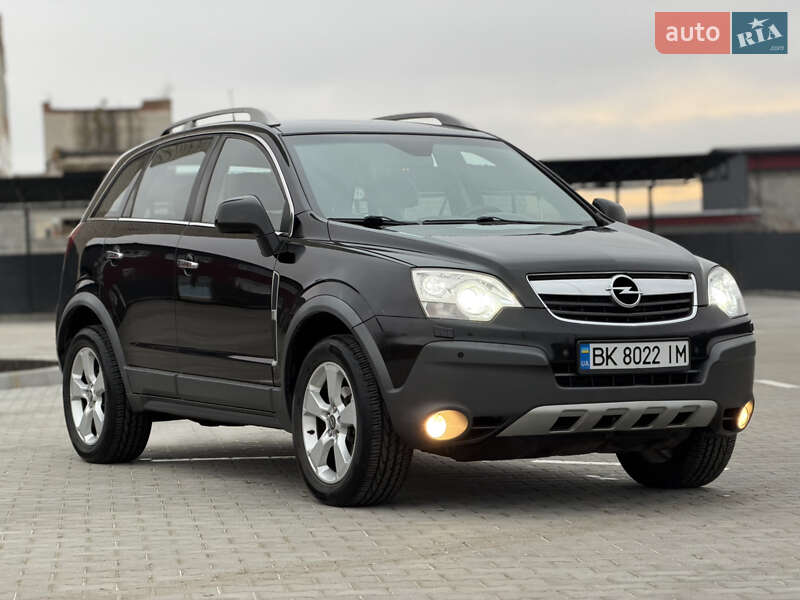 Opel Antara 2007