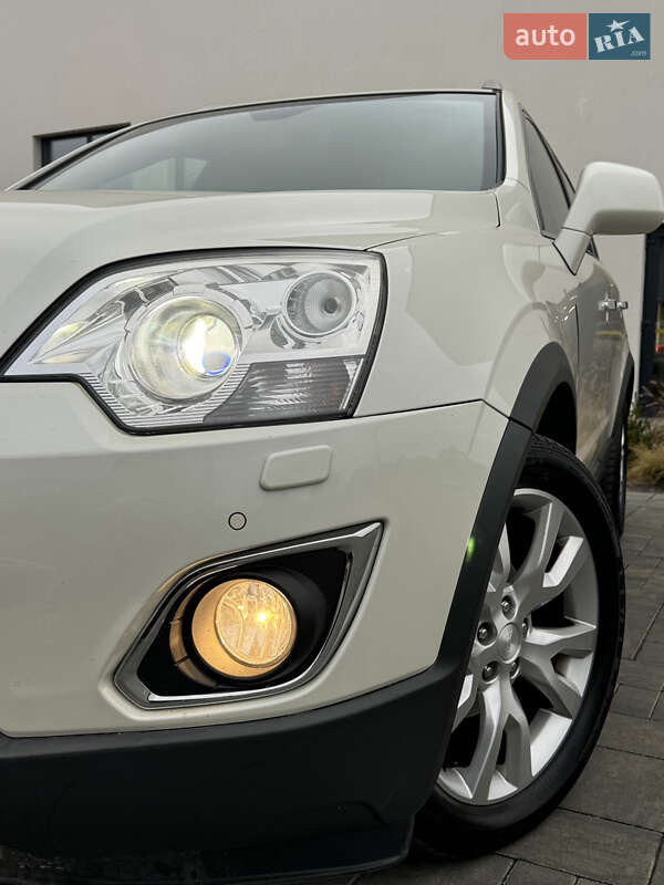 Внедорожник / Кроссовер Opel Antara 2012 в Луцке фото 3 Внедорожник / Кроссовер Opel Antara 2012 в Луцке
