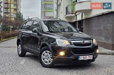 Внедорожник / Кроссовер Opel Antara 2011 в Ивано-Франковске